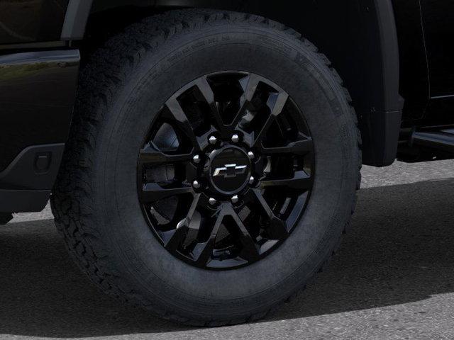 new 2025 Chevrolet Silverado 2500 car, priced at $84,225