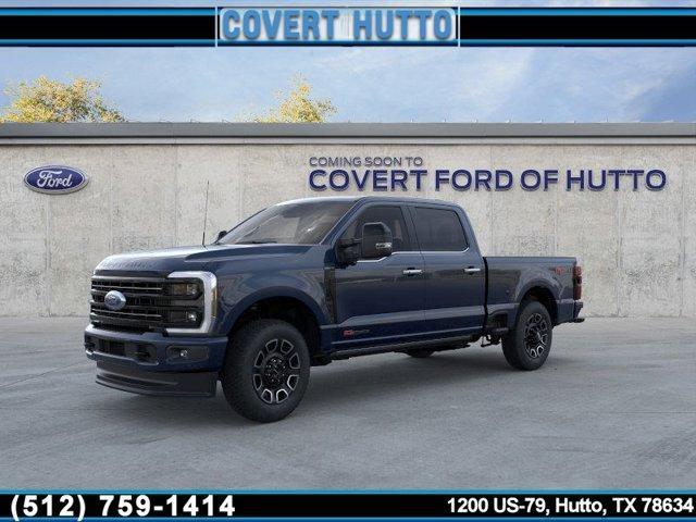 new 2025 Ford F-250 car, priced at $95,235