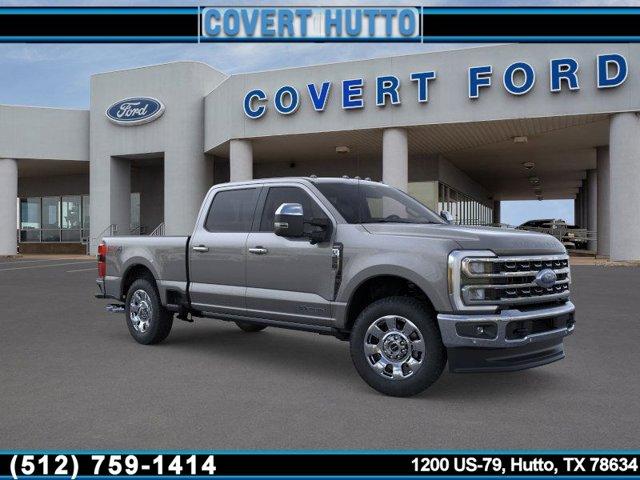 new 2025 Ford F-250 car, priced at $83,801