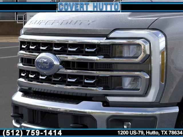 new 2025 Ford F-250 car, priced at $83,801