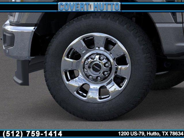 new 2025 Ford F-250 car, priced at $83,801