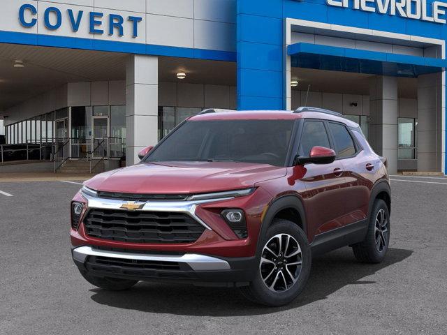 new 2025 Chevrolet TrailBlazer car, priced at $26,385