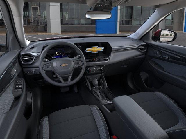 new 2025 Chevrolet TrailBlazer car, priced at $26,385