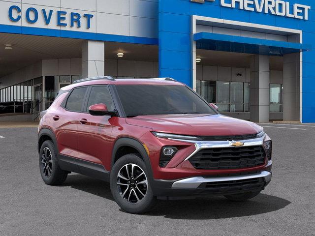 new 2025 Chevrolet TrailBlazer car, priced at $26,385