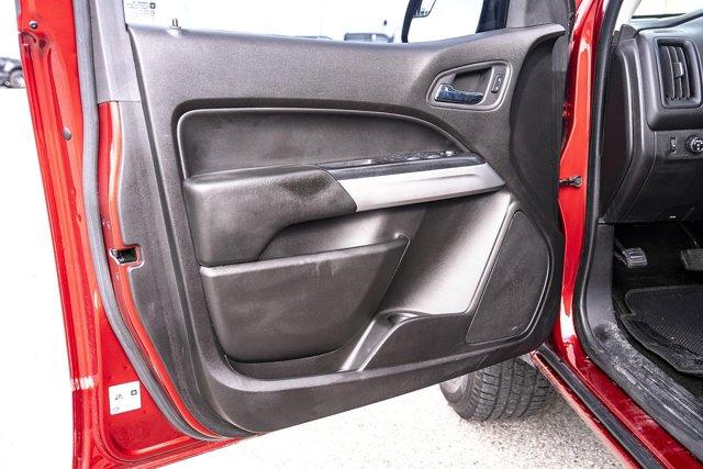used 2016 Chevrolet Colorado car, priced at $16,606