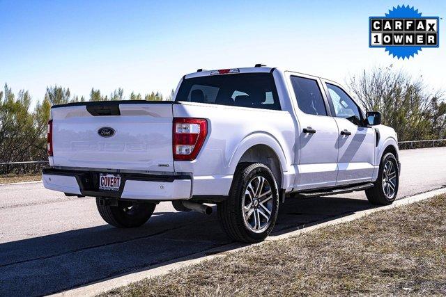 used 2022 Ford F-150 car, priced at $28,919