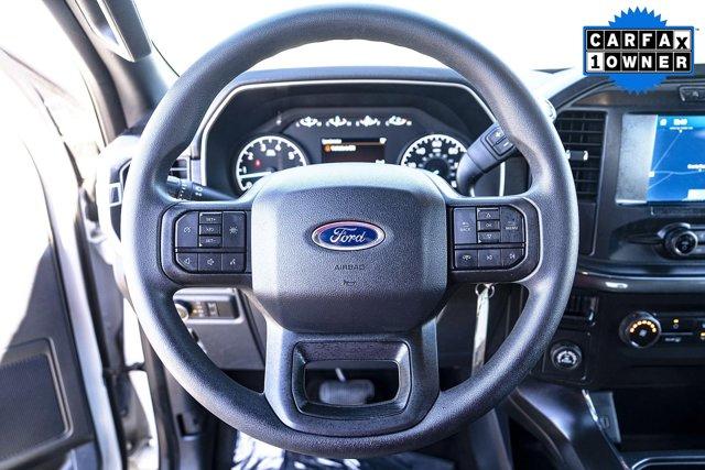 used 2022 Ford F-150 car, priced at $28,919