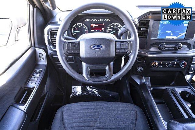 used 2022 Ford F-150 car, priced at $28,919