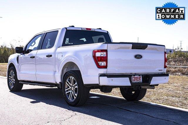 used 2022 Ford F-150 car, priced at $28,919