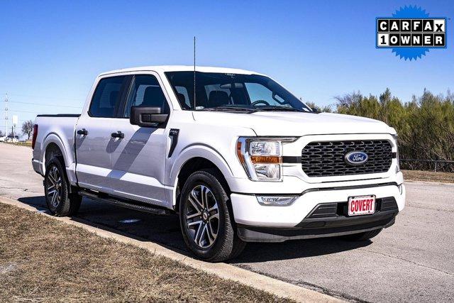 used 2022 Ford F-150 car, priced at $28,919