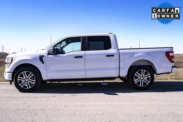 used 2022 Ford F-150 car, priced at $28,919