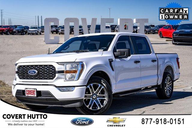 used 2022 Ford F-150 car, priced at $28,919