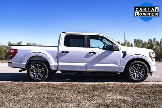 used 2022 Ford F-150 car, priced at $28,919