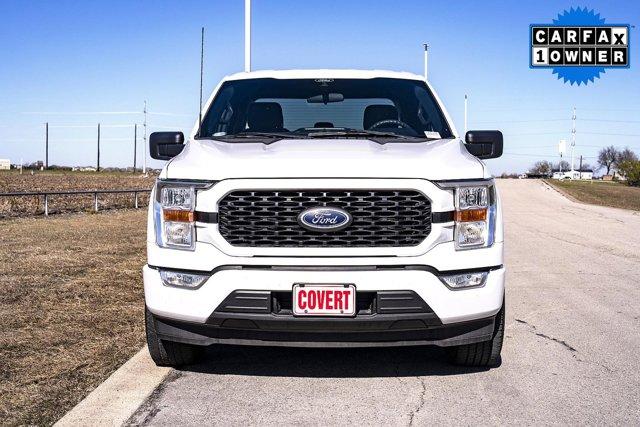 used 2022 Ford F-150 car, priced at $28,919