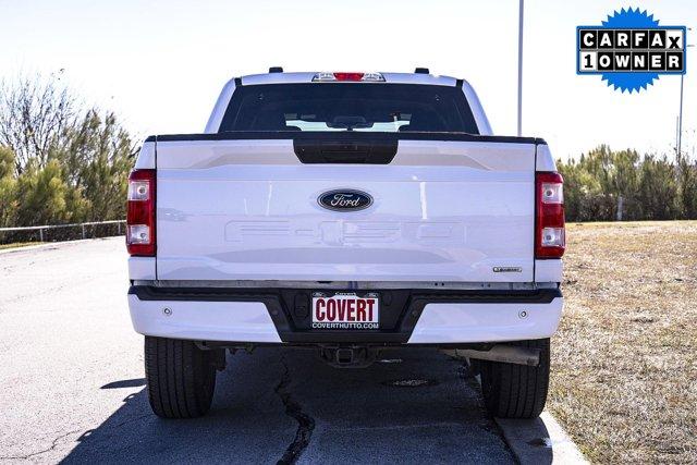 used 2022 Ford F-150 car, priced at $28,919