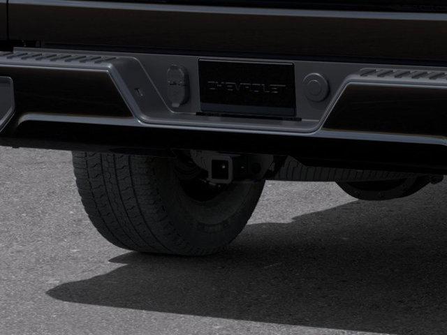 new 2025 Chevrolet Silverado 1500 car, priced at $46,445