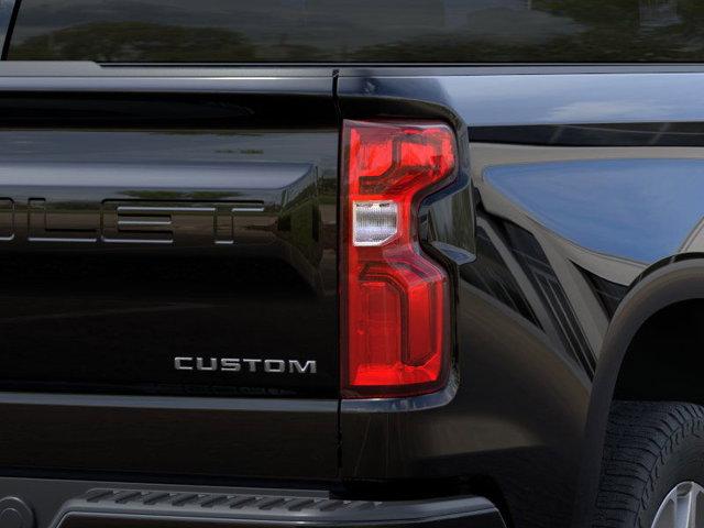 new 2025 Chevrolet Silverado 1500 car, priced at $46,445