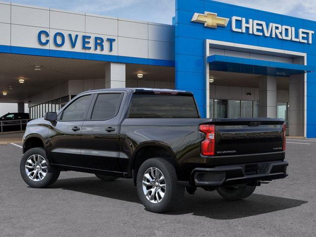new 2025 Chevrolet Silverado 1500 car, priced at $46,445