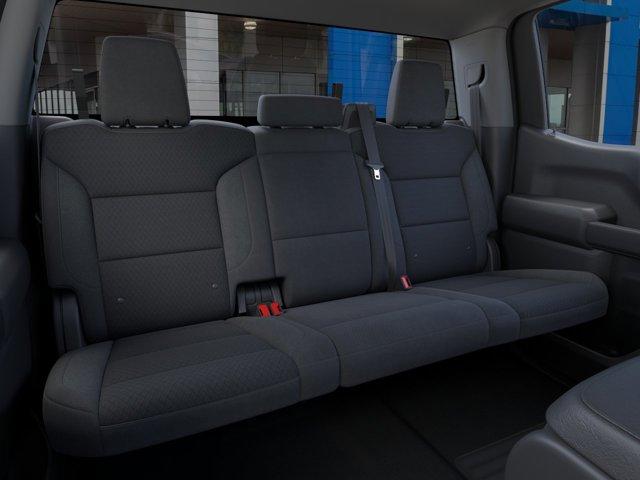 new 2025 Chevrolet Silverado 1500 car, priced at $46,445