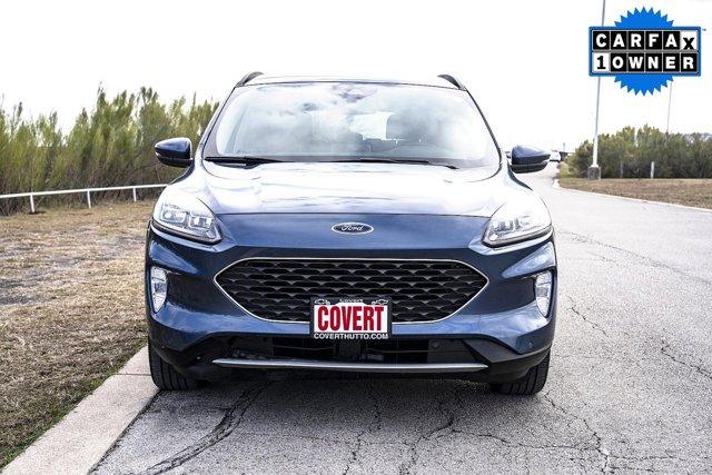 used 2020 Ford Escape car, priced at $16,711