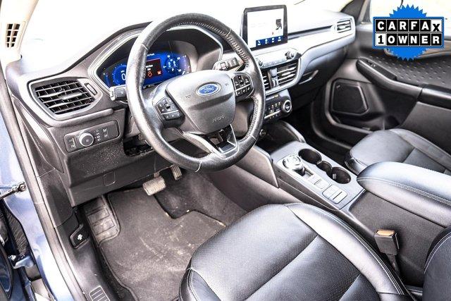 used 2020 Ford Escape car, priced at $16,711