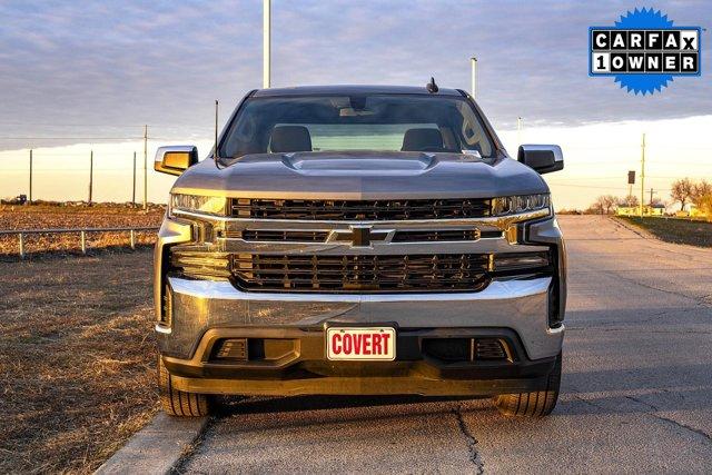 used 2020 Chevrolet Silverado 1500 car, priced at $30,505