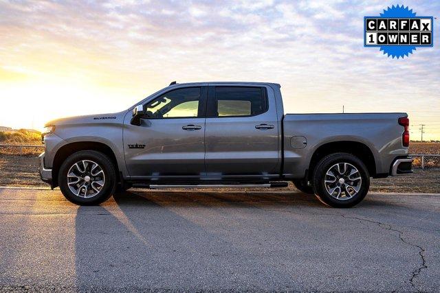 used 2020 Chevrolet Silverado 1500 car, priced at $30,505