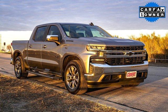 used 2020 Chevrolet Silverado 1500 car, priced at $30,505