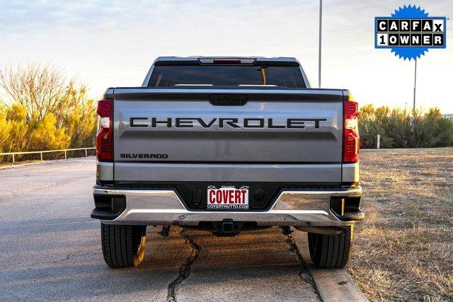 used 2020 Chevrolet Silverado 1500 car, priced at $30,505