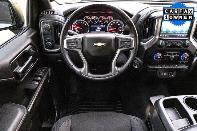 used 2020 Chevrolet Silverado 1500 car, priced at $30,505