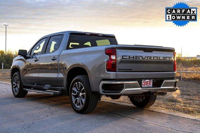 used 2020 Chevrolet Silverado 1500 car, priced at $30,505