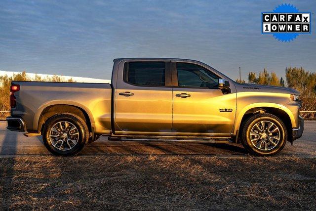 used 2020 Chevrolet Silverado 1500 car, priced at $30,505