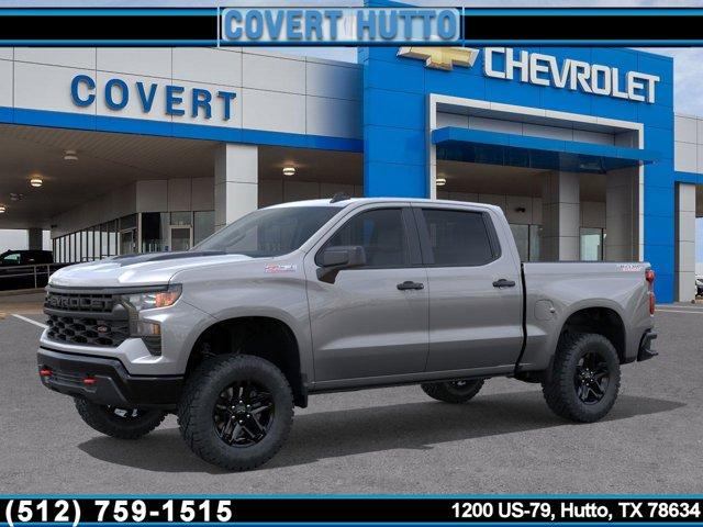 new 2026 Chevrolet Silverado 1500 car, priced at $54,490