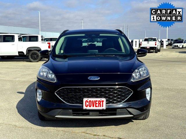 used 2020 Ford Escape car, priced at $20,918