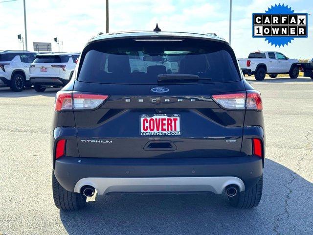 used 2020 Ford Escape car, priced at $20,918
