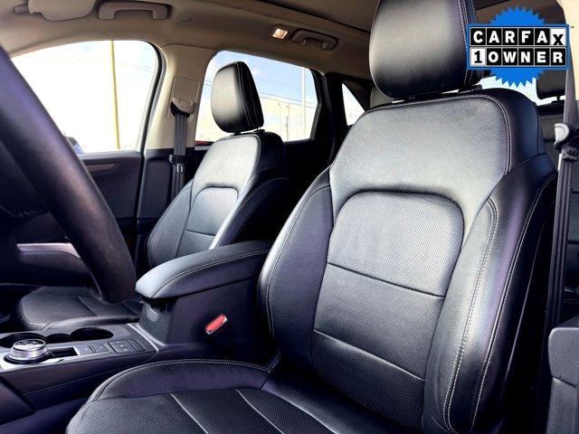 used 2020 Ford Escape car, priced at $20,918