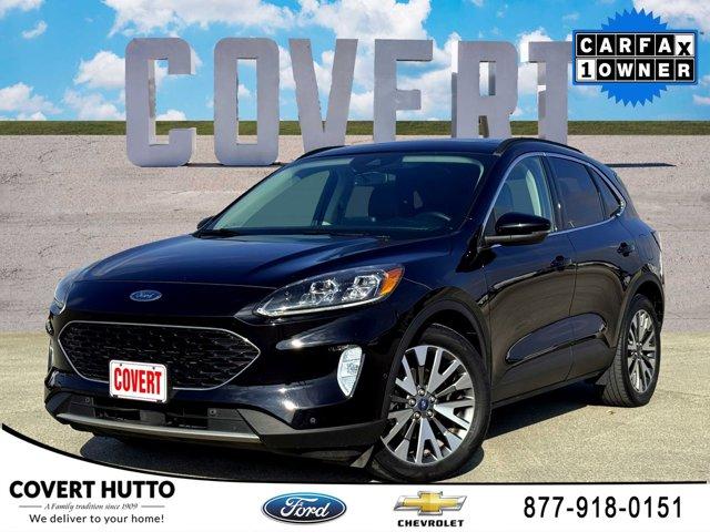 used 2020 Ford Escape car, priced at $20,918