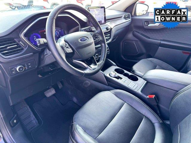used 2020 Ford Escape car, priced at $20,918