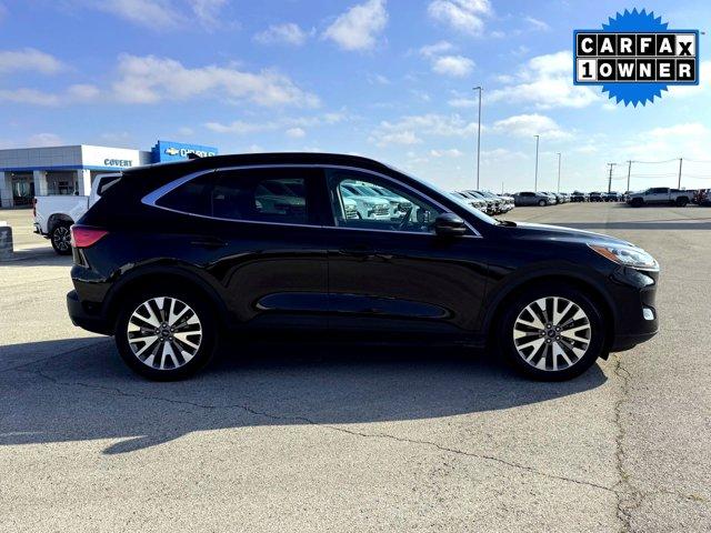 used 2020 Ford Escape car, priced at $20,918
