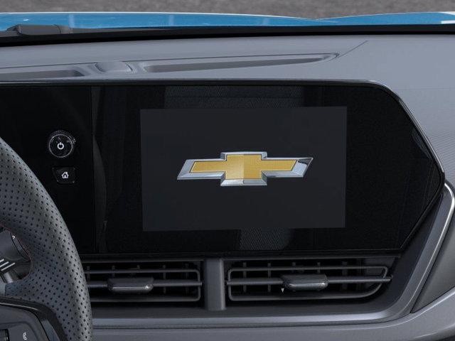 new 2025 Chevrolet Trax car, priced at $25,480