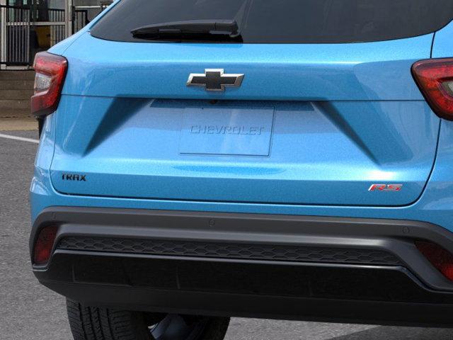 new 2025 Chevrolet Trax car, priced at $25,480