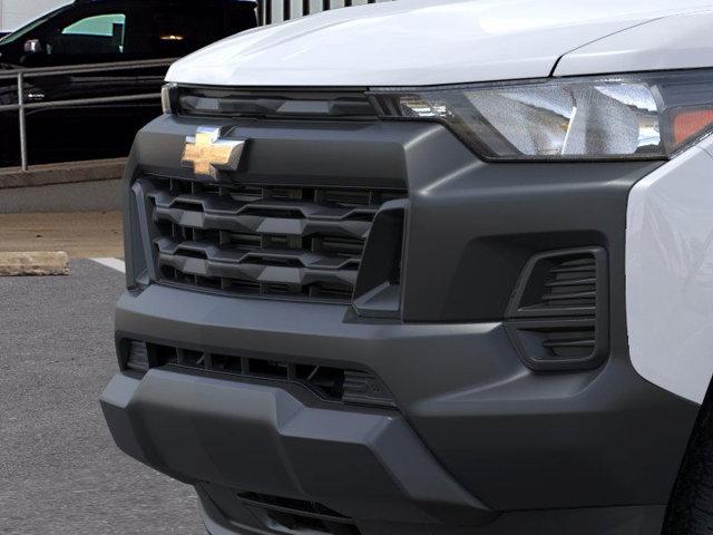 new 2025 Chevrolet Colorado car, priced at $33,095