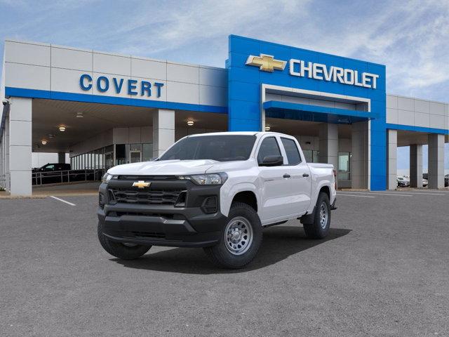 new 2025 Chevrolet Colorado car, priced at $33,095