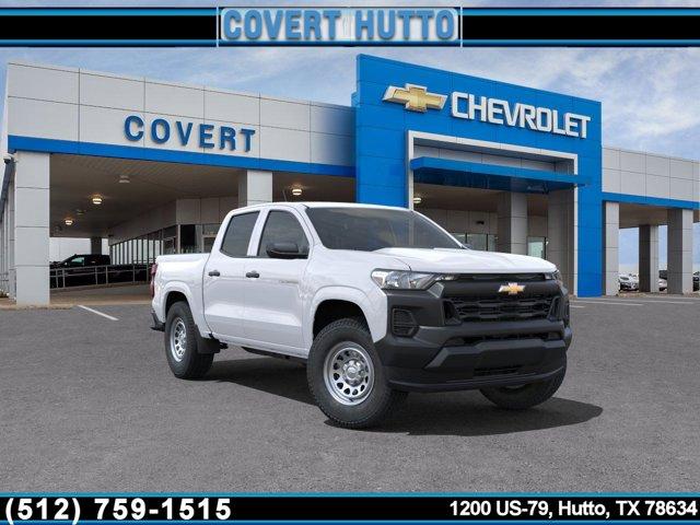 new 2025 Chevrolet Colorado car, priced at $33,095