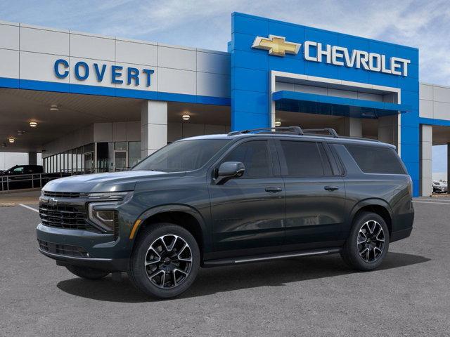 new 2025 Chevrolet Suburban car, priced at $79,375