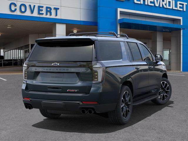 new 2025 Chevrolet Suburban car, priced at $79,375