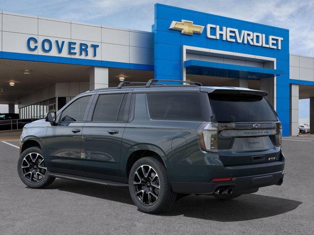 new 2025 Chevrolet Suburban car, priced at $79,375