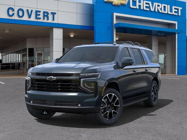 new 2025 Chevrolet Suburban car, priced at $79,375