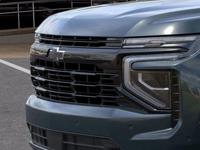 new 2025 Chevrolet Suburban car, priced at $79,375