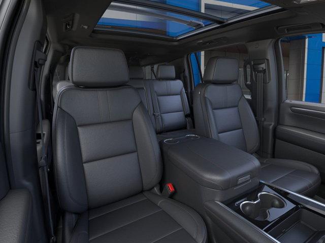 new 2025 Chevrolet Suburban car, priced at $79,375